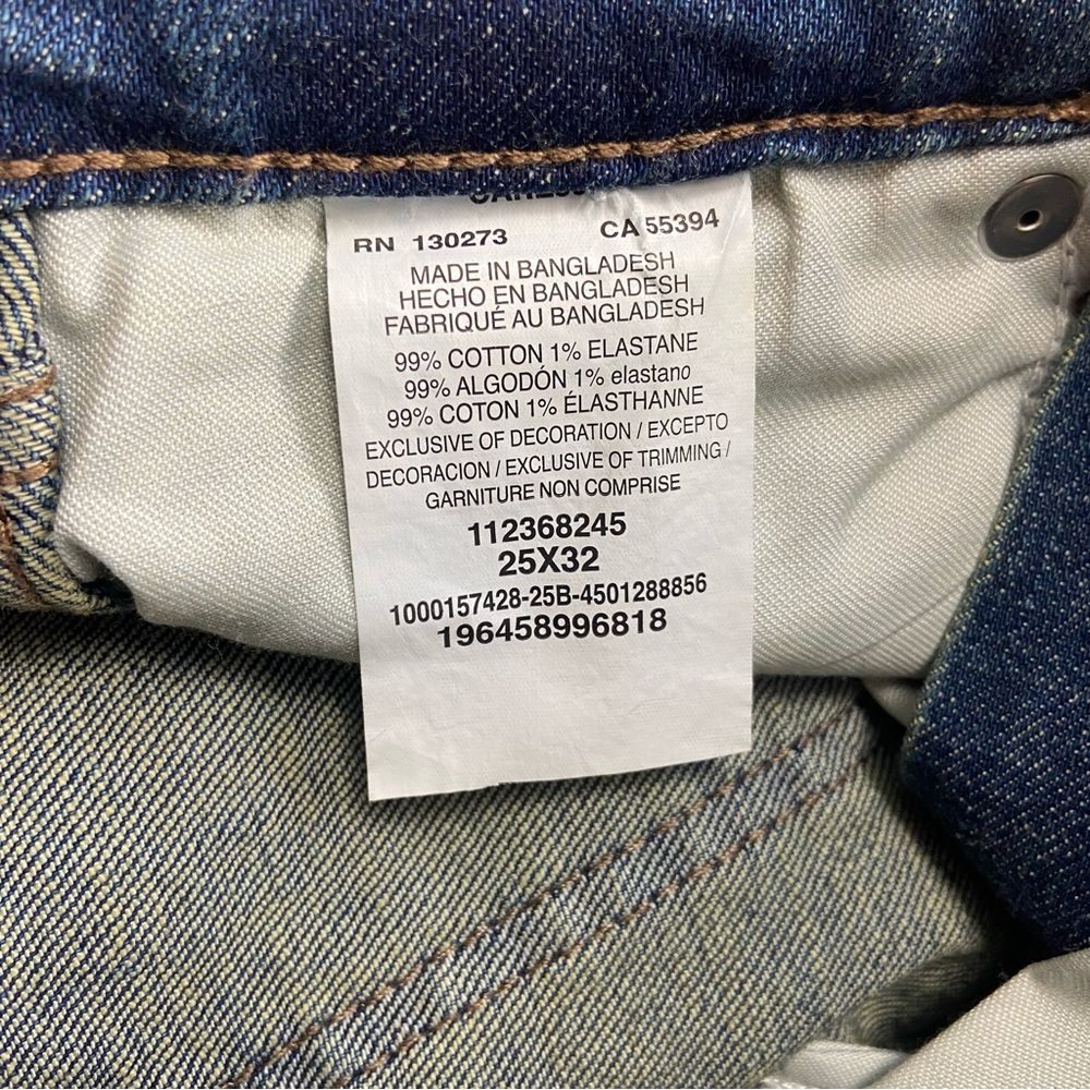 NWT Wrangler x Lainey Wilson Wildflower Embroidered Jeans Bell Bottom 25 - Picture 13 of 15